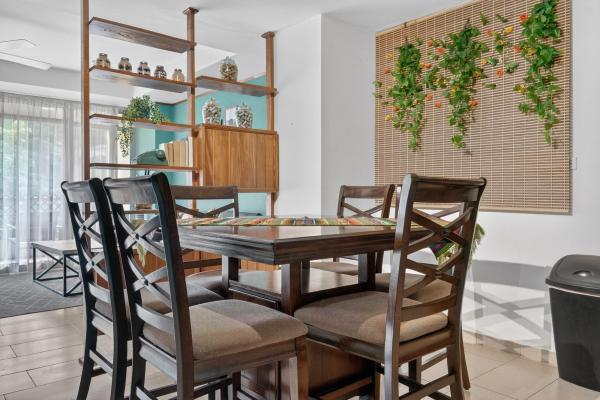 Apartamento en oquete de 1 dormitorio, a poca distancia de todo.
