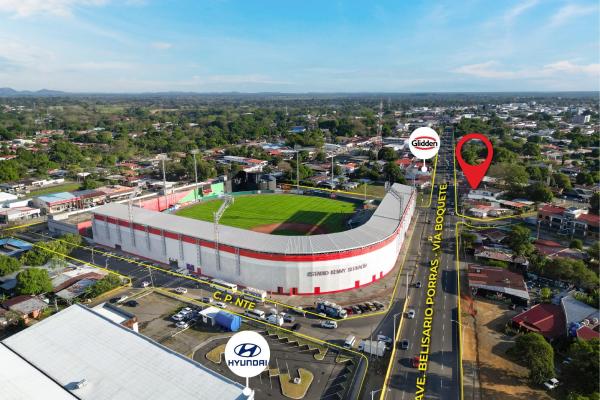 Venta de edificio en david vía boquete chiriquí