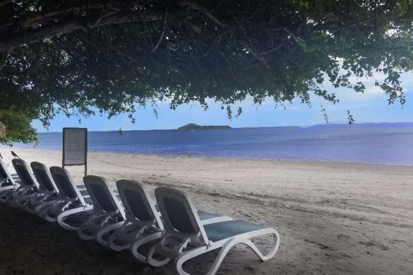 Corner townhouse in costa blanca villas decameron