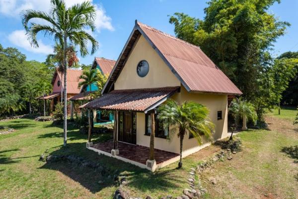 Boutique resort boca chica-commercial potential