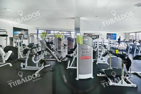 Venta de apartamento con deposito en terrazas del rey condado del rey