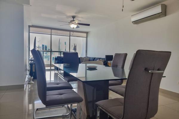 Venta de apartamento en river park, obarrio
