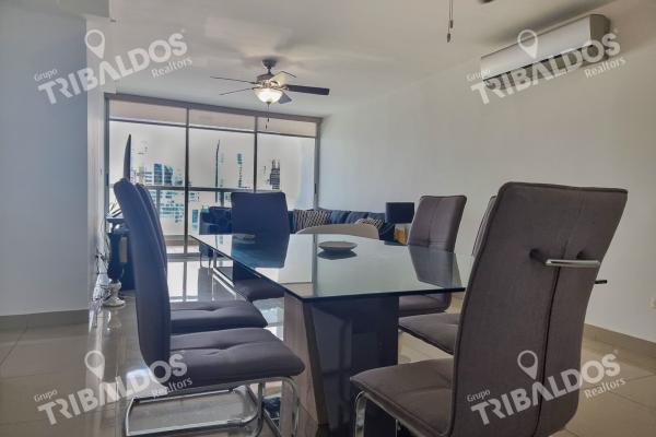 Venta de apartamento en river park, obarrio