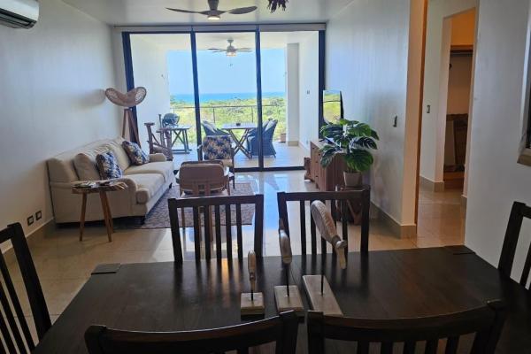 Apartment with ocean view in perlamar