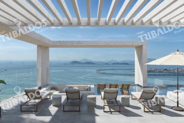 Venta de apartamento en costanera aqua bella vista