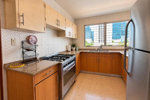 Venta de apartamento en obarrio