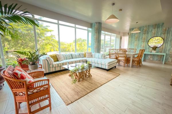 Se vende apartamento en punta barco, san carlos