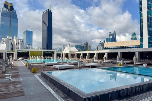 Condominio estilo resort en ciudad de panamá panamá