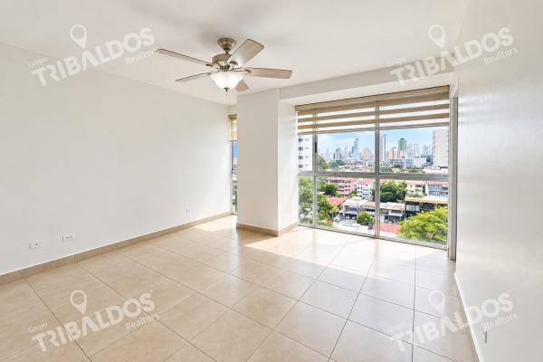 Venta y alquiler de apartamento en fairmont plaza, calle 67, san francisco
