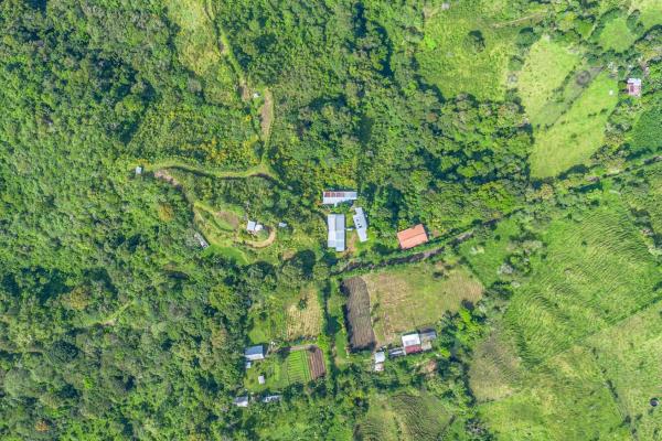 Propiedad autosostenible de 15 hectáreas