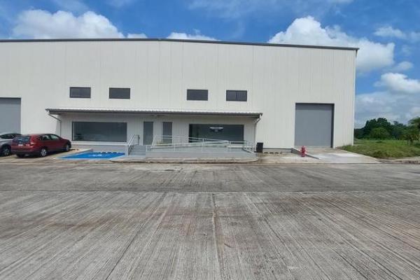 Logistics warehouse for sale in tocumen