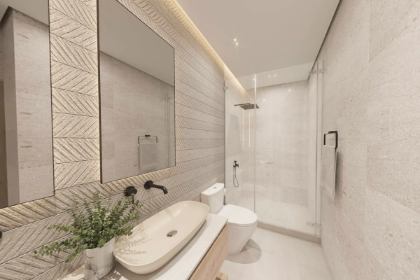 Venta de apartamento en costanera aqua bella vista