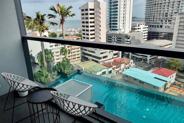 Exclusivo apartamento en venta en ph nuovo residences