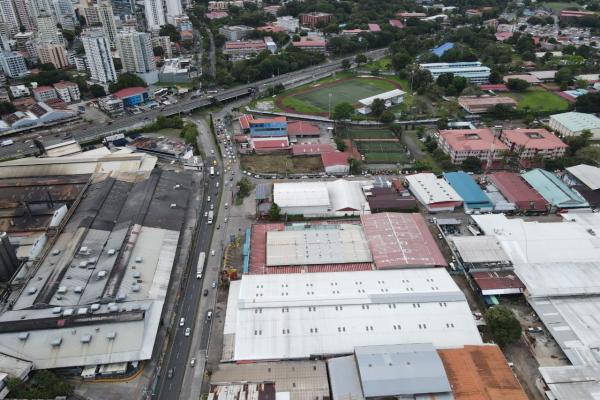 Alquiler de bodega en la locería