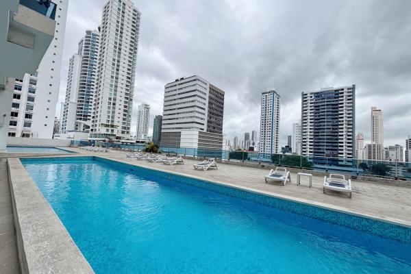 Alquiler apartamento (línea blanca)