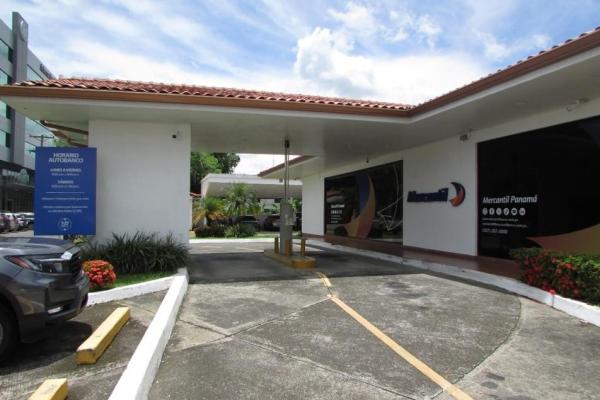 Commercial building