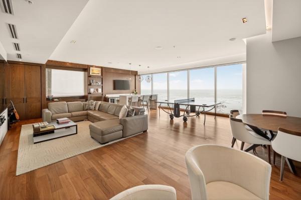 Venta de apartamento en ph marea i, costa del este