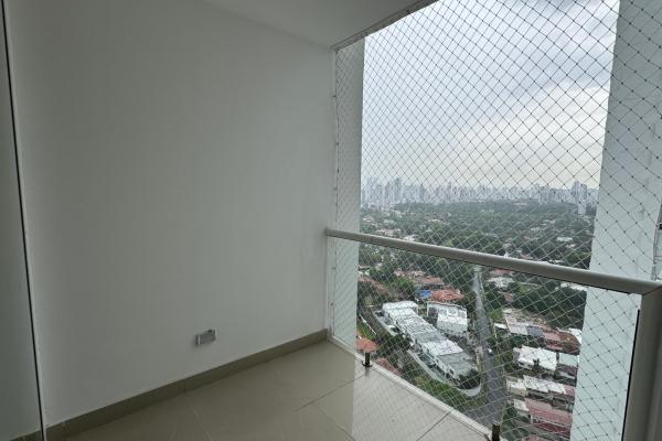 Ph bahia del golf/3 bedrooms/balcony/cabin