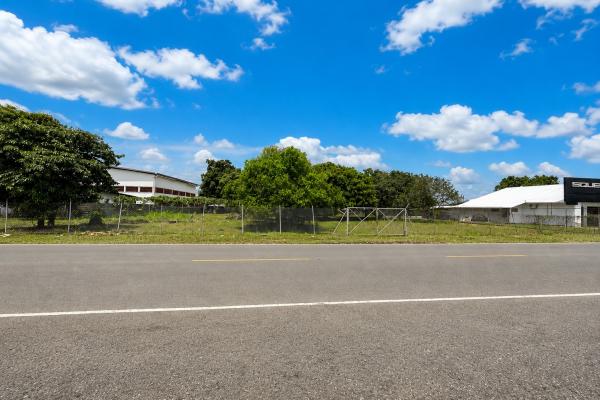Venta de terreno comercial en chiriquí a pasos de la panamericana