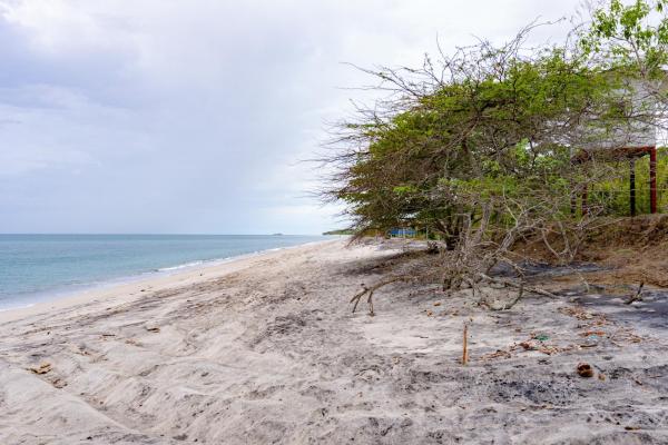 Oceanfront investment opportunity in playa el higo