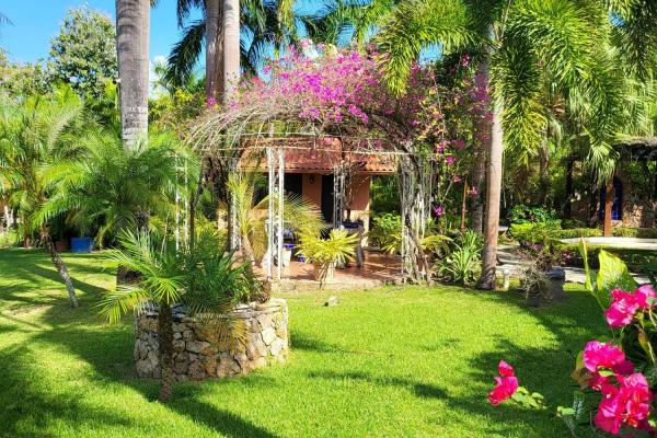 Se vende casa con plantación en nueva gorgona, chame