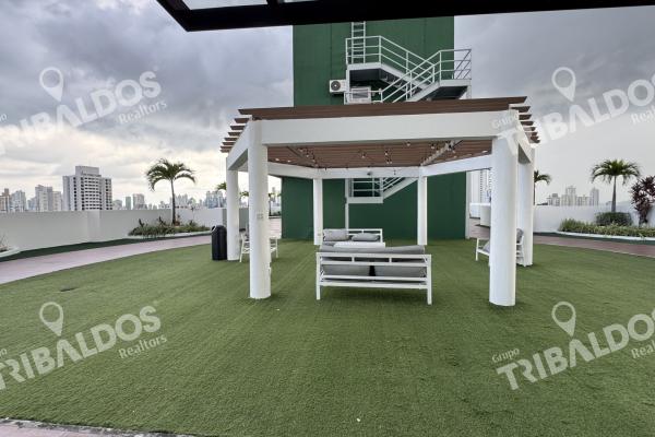 Venta de apartamento en ph midpark at carrasquilla