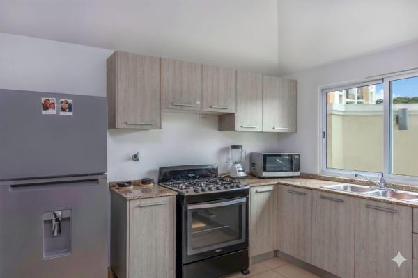 For sale apartament with patio ph natura townhouse