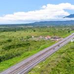 5,000 m² lot for sale on boquete main road