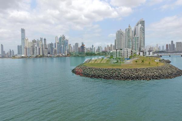 Venta de terreno en ocean reef isla 1