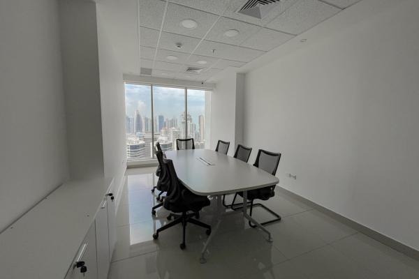 Bicsa financial center - balboa avenue - furnished
