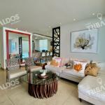 Venta de apartamento frente al mar, santa clara residences