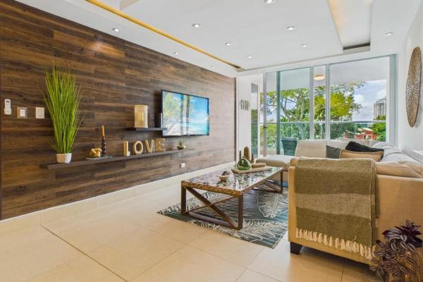 Apartamento frente al mar con vistas panorámicas de la costa | bahía