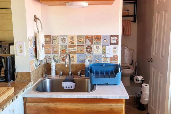 Home plus 2 apartments and casita for sale