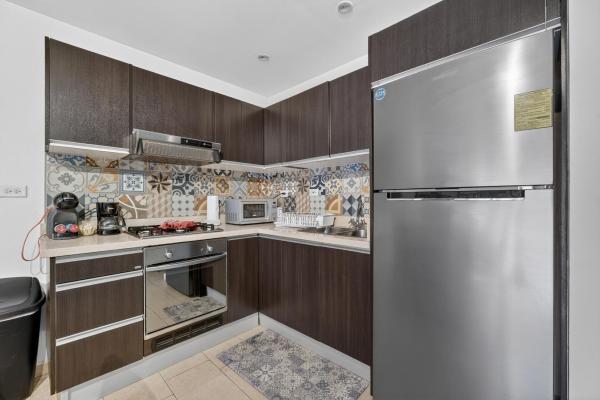 Apartamento en oquete de 1 dormitorio, a poca distancia de todo.