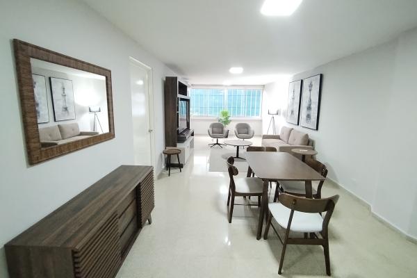 Rent apartment in miramar residential building, furnished