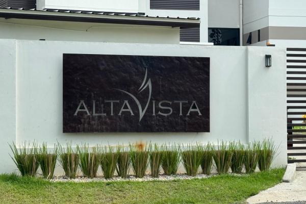 Apartamento modernos ph alta vista, santiago en alquiler