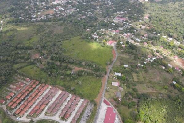 Sale of land for housing development in arraijan