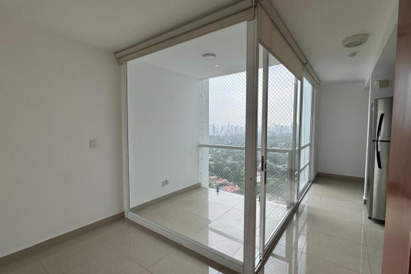 Ph bahia del golf/3 bedrooms/balcony/cabin