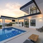 Modern ocean view home in los destiladeros