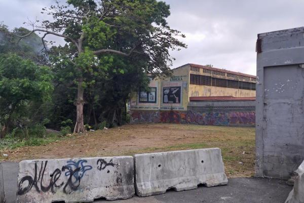 Sale of land in pueblo nuevo
