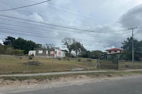 Venta de lote en volcancito boquete