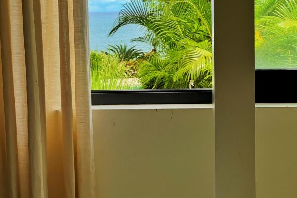 Buenas olas — viviendas con jardín y frente al mar en ph sol