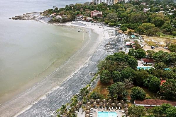 Venta de penthouse en gorgona, ph royal palm