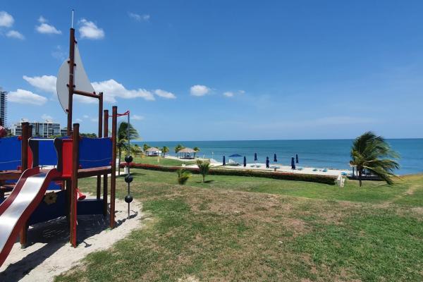 San carlos, alquiler de apartamento en casamar ph perla mar