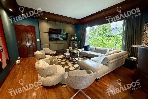 Sale of house in magnolias costa del este