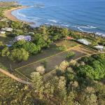Lote panorámico cerca de la playa en los destiladeros