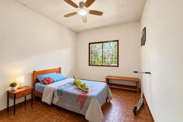 4-bedroom hacienda-style home in david