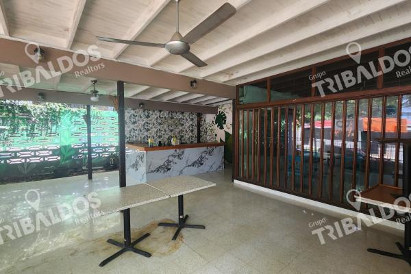 Venta o alquiler de casa comercial en el cangrejo