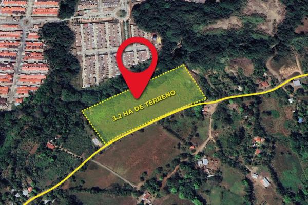 3.2 ha land for sale in pacora