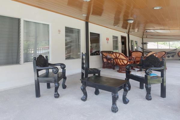 Fantastic & successful downtown boquete hotel